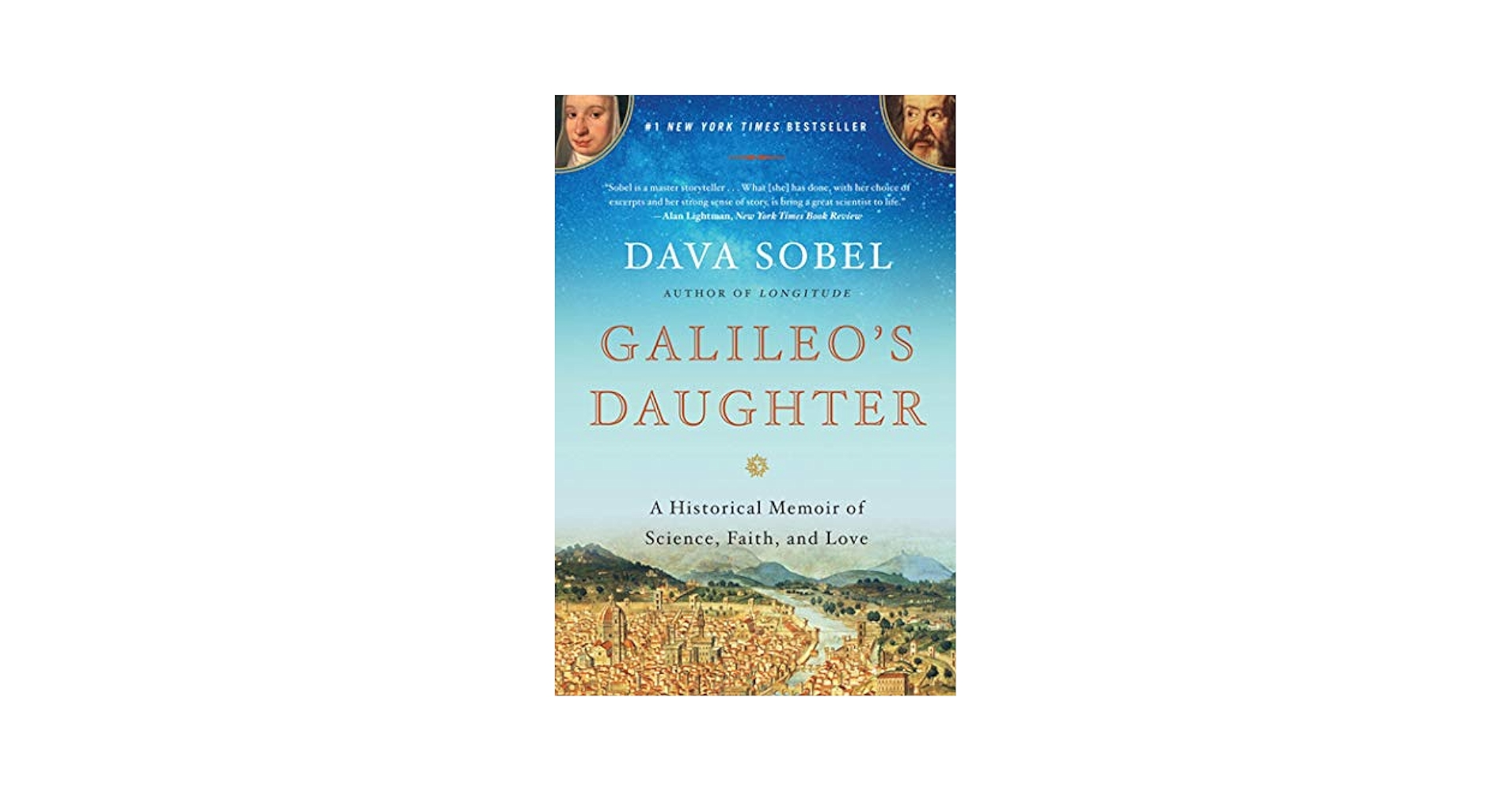 Amazon.com: Galileo's Daughter: A Historical Memoir of